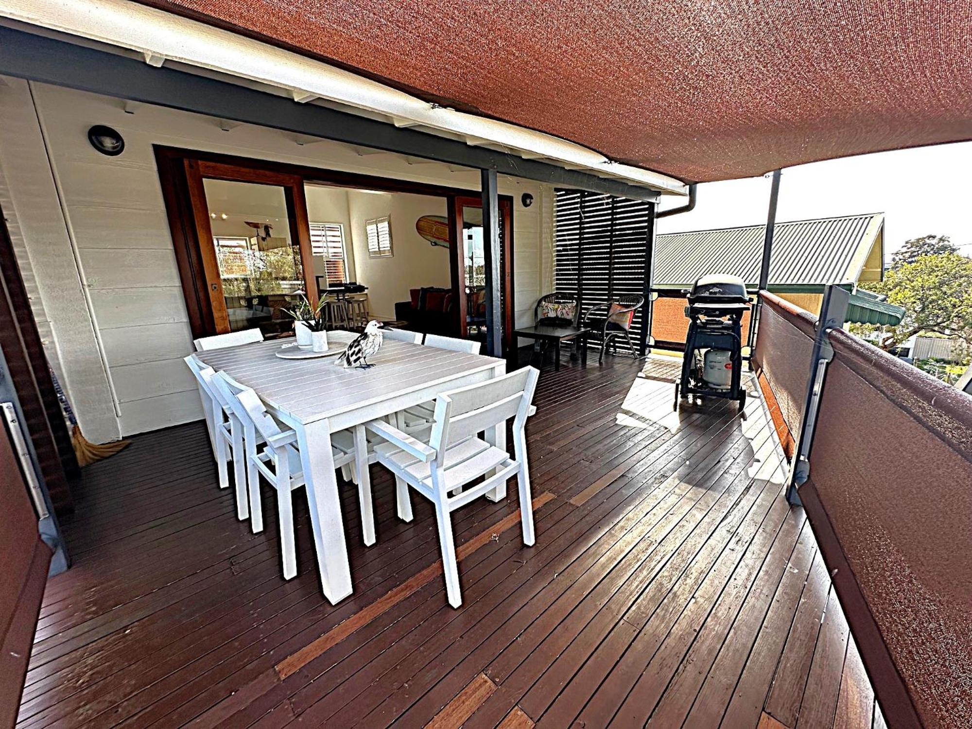 Vila Castaway In Tugun Gold Coast Exteriér fotografie